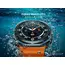 Galaxy Watch Ultra | 47 mm | Titanium White | Marine/White, Тип ремешка : Marine, Размер корпуса : 47 мм, Цвет: Titanium White, Цвет ремешка: White, Размер ремешка : M/L, Подключение часов : Bluetooth / Wi-Fi + 4G LTE, изображение 12 Galaxy Watch Ultra | 47 mm | Titanium White | Marine/White, Тип ремешка : Marine, Размер корпуса : 47 мм, Цвет: Titanium White, Цвет ремешка: White, Размер ремешка : M/L, Подключение часов : Bluetooth / Wi-Fi + 4G LTE, изображение 12