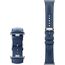 Кожаный быстросъемный ремешок для Xiaomi Smart Band 9/8 Pro Dark blue, Цвет: Dark blue, изображение 2 Кожаный быстросъемный ремешок для Xiaomi Smart Band 9/8 Pro Dark blue, Цвет: Dark blue, изображение 2