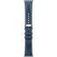 Кожаный быстросъемный ремешок для Xiaomi Smart Band 9/8 Pro Dark blue, Цвет: Dark blue Кожаный быстросъемный ремешок для Xiaomi Smart Band 9/8 Pro Dark blue, Цвет: Dark blue