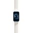 Ремешок для фитнес-браслета Xiaomi Smart Band 8 Active White, Цвет: White Ремешок для фитнес-браслета Xiaomi Smart Band 8 Active White, Цвет: White