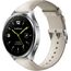 Кожаный ремешок для умных часов Xiaomi Watch 2 Pro White, Цвет: White, изображение 2 Кожаный ремешок для умных часов Xiaomi Watch 2 Pro White, Цвет: White, изображение 2