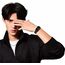Металлический ремешок для фитнес-браслета Xiaomi Smart Band 9/8 Grey, изображение 4 Металлический ремешок для фитнес-браслета Xiaomi Smart Band 9/8 Grey, изображение 4