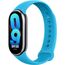 Ремешок для фитнес-браслета Xiaomi Smart Band 8 Blue, Цвет: Blue, изображение 4 Ремешок для фитнес-браслета Xiaomi Smart Band 8 Blue, Цвет: Blue, изображение 4