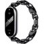 Ремешок-Цепочка для фитнес-браслета Xiaomi Smart Band 8 Black, Цвет: Black Ремешок-Цепочка для фитнес-браслета Xiaomi Smart Band 8 Black, Цвет: Black