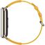 Плетеный ремешок для фитнес-браслета Xiaomi Smart Band 8 Yellow, Цвет: Yellow, изображение 4 Плетеный ремешок для фитнес-браслета Xiaomi Smart Band 8 Yellow, Цвет: Yellow, изображение 4