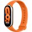 Ремешок для фитнес-браслета Xiaomi Smart Band 8 Orange, Цвет: Orange, изображение 4 Ремешок для фитнес-браслета Xiaomi Smart Band 8 Orange, Цвет: Orange, изображение 4