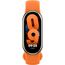 Ремешок для фитнес-браслета Xiaomi Smart Band 8 Orange, Цвет: Orange, изображение 3 Ремешок для фитнес-браслета Xiaomi Smart Band 8 Orange, Цвет: Orange, изображение 3