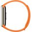 Ремешок для фитнес-браслета Xiaomi Smart Band 8 Orange, Цвет: Orange, изображение 5 Ремешок для фитнес-браслета Xiaomi Smart Band 8 Orange, Цвет: Orange, изображение 5