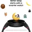 Galaxy Watch FE | 40 mm | Silver | Sport/Sky Blue, Размер корпуса : 40 мм, Цвет: Silver, Цвет ремешка: Sky Blue, Подключение часов : Bluetooth / Wi-Fi, изображение 8 Galaxy Watch FE | 40 mm | Silver | Sport/Sky Blue, Размер корпуса : 40 мм, Цвет: Silver, Цвет ремешка: Sky Blue, Подключение часов : Bluetooth / Wi-Fi, изображение 8