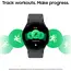 Galaxy Watch FE | 40 mm | Black | Sport/ Black, Размер корпуса : 40 мм, Цвет: Black, Цвет ремешка: Black, Подключение часов : Bluetooth / Wi-Fi, изображение 12 Galaxy Watch FE | 40 mm | Black | Sport/ Black, Размер корпуса : 40 мм, Цвет: Black, Цвет ремешка: Black, Подключение часов : Bluetooth / Wi-Fi, изображение 12