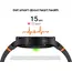 Galaxy Watch FE | 40 mm | Black | Sport/ Black, Размер корпуса : 40 мм, Цвет: Black, Цвет ремешка: Black, Подключение часов : Bluetooth / Wi-Fi, изображение 9 Galaxy Watch FE | 40 mm | Black | Sport/ Black, Размер корпуса : 40 мм, Цвет: Black, Цвет ремешка: Black, Подключение часов : Bluetooth / Wi-Fi, изображение 9