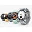 Samsung Galaxy Watch 6 Classic | 43 mm | 4G LTE | Black | Sport/Graphite | S/M, Тип ремешка : Sport, Размер корпуса : 43 мм, Цвет: Black, Цвет ремешка: Graphite, Размер ремешка : S/M, Подключение часов : Bluetooth / Wi-Fi + 4G LTE, изображение 4 Samsung Galaxy Watch 6 Classic | 43 mm | 4G LTE | Black | Sport/Graphite | S/M, Тип ремешка : Sport, Размер корпуса : 43 мм, Цвет: Black, Цвет ремешка: Graphite, Размер ремешка : S/M, Подключение часов : Bluetooth / Wi-Fi + 4G LTE, изображение 4