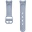 Ремешок Galaxy Watch Sport с Т-образной пряжкой | S/M | Icy Blue, Тип ремешка : Sport, Цвет ремешка: Icy Blue, Размер ремешка : S/M, изображение 2 Ремешок Galaxy Watch Sport с Т-образной пряжкой | S/M | Icy Blue, Тип ремешка : Sport, Цвет ремешка: Icy Blue, Размер ремешка : S/M, изображение 2