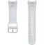 Ремешок Galaxy Watch Sport с Т-образной пряжкой | S/M | Silver, Тип ремешка : Sport, Цвет ремешка: Silver, Размер ремешка : S/M, изображение 2 Ремешок Galaxy Watch Sport с Т-образной пряжкой | S/M | Silver, Тип ремешка : Sport, Цвет ремешка: Silver, Размер ремешка : S/M, изображение 2