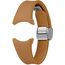Гибридный ремешок из эко-кожи для Galaxy Watch | S/M | Camel, Цвет ремешка: Camel, Размер ремешка : S/M, изображение 3 Гибридный ремешок из эко-кожи для Galaxy Watch | S/M | Camel, Цвет ремешка: Camel, Размер ремешка : S/M, изображение 3