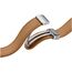 Гибридный ремешок из эко-кожи для Galaxy Watch | M/L | Camel, Цвет ремешка: Camel, Размер ремешка : M/L, изображение 4 Гибридный ремешок из эко-кожи для Galaxy Watch | M/L | Camel, Цвет ремешка: Camel, Размер ремешка : M/L, изображение 4