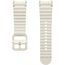 Ремешок Galaxy Watch 7 Sport | S/M | Cream, Тип ремешка : Sport, Цвет ремешка: Cream, Размер ремешка : S/M Ремешок Galaxy Watch 7 Sport | S/M | Cream, Тип ремешка : Sport, Цвет ремешка: Cream, Размер ремешка : S/M