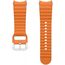 Ремешок Galaxy Watch 7 Sport | S/M | Orange, Тип ремешка : Sport, Цвет ремешка: Orange, Размер ремешка : S/M Ремешок Galaxy Watch 7 Sport | S/M | Orange, Тип ремешка : Sport, Цвет ремешка: Orange, Размер ремешка : S/M
