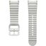 Ремешок Galaxy Watch 7 Sport | S/M | Silver, Тип ремешка : Sport, Цвет ремешка: Silver, Размер ремешка : S/M Ремешок Galaxy Watch 7 Sport | S/M | Silver, Тип ремешка : Sport, Цвет ремешка: Silver, Размер ремешка : S/M