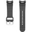 Ремешок Galaxy Watch 7 Sport | S/M | Dark Gray, Тип ремешка : Sport, Цвет ремешка: Dark Gray, Размер ремешка : S/M, изображение 2 Ремешок Galaxy Watch 7 Sport | S/M | Dark Gray, Тип ремешка : Sport, Цвет ремешка: Dark Gray, Размер ремешка : S/M, изображение 2
