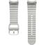 Ремешок Galaxy Watch 7 Sport | S/M | Silver, Тип ремешка : Sport, Цвет ремешка: Silver, Размер ремешка : S/M, изображение 2 Ремешок Galaxy Watch 7 Sport | S/M | Silver, Тип ремешка : Sport, Цвет ремешка: Silver, Размер ремешка : S/M, изображение 2