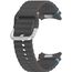Ремешок Galaxy Watch 7 Sport | S/M | Dark Gray, Тип ремешка : Sport, Цвет ремешка: Dark Gray, Размер ремешка : S/M, изображение 3 Ремешок Galaxy Watch 7 Sport | S/M | Dark Gray, Тип ремешка : Sport, Цвет ремешка: Dark Gray, Размер ремешка : S/M, изображение 3