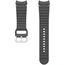 Ремешок Galaxy Watch 7 Sport | M/L | Dark Gray, Тип ремешка : Sport, Цвет ремешка: Dark Gray, Размер ремешка : M/L Ремешок Galaxy Watch 7 Sport | M/L | Dark Gray, Тип ремешка : Sport, Цвет ремешка: Dark Gray, Размер ремешка : M/L
