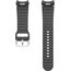 Ремешок Galaxy Watch 7 Sport | M/L | Dark Gray, Тип ремешка : Sport, Цвет ремешка: Dark Gray, Размер ремешка : M/L, изображение 2 Ремешок Galaxy Watch 7 Sport | M/L | Dark Gray, Тип ремешка : Sport, Цвет ремешка: Dark Gray, Размер ремешка : M/L, изображение 2