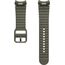 Ремешок Galaxy Watch 7 Sport | M/L | Green, Тип ремешка : Sport, Цвет ремешка: Green, Размер ремешка : M/L, изображение 2 Ремешок Galaxy Watch 7 Sport | M/L | Green, Тип ремешка : Sport, Цвет ремешка: Green, Размер ремешка : M/L, изображение 2