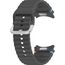 Ремешок Galaxy Watch 7 Sport | M/L | Dark Gray, Тип ремешка : Sport, Цвет ремешка: Dark Gray, Размер ремешка : M/L, изображение 3 Ремешок Galaxy Watch 7 Sport | M/L | Dark Gray, Тип ремешка : Sport, Цвет ремешка: Dark Gray, Размер ремешка : M/L, изображение 3