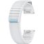 Ремешок Galaxy Watch Fabric | M/L | Blue White, Тип ремешка : Fabric, Цвет ремешка: Blue White, Размер ремешка : M/L, изображение 3 Ремешок Galaxy Watch Fabric | M/L | Blue White, Тип ремешка : Fabric, Цвет ремешка: Blue White, Размер ремешка : M/L, изображение 3