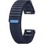 Ремешок Galaxy Watch Fabric | M/L | Navy, Тип ремешка : Fabric, Цвет ремешка: Navy, Размер ремешка : M/L, изображение 3 Ремешок Galaxy Watch Fabric | M/L | Navy, Тип ремешка : Fabric, Цвет ремешка: Navy, Размер ремешка : M/L, изображение 3