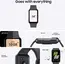 Galaxy Fit 3 Dark Gray, Цвет: Dark Gray, Подключение часов : Bluetooth / Wi-Fi, изображение 11 Galaxy Fit 3 Dark Gray, Цвет: Dark Gray, Подключение часов : Bluetooth / Wi-Fi, изображение 11