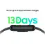Galaxy Fit 3 Dark Gray, Цвет: Dark Gray, Подключение часов : Bluetooth / Wi-Fi, изображение 10 Galaxy Fit 3 Dark Gray, Цвет: Dark Gray, Подключение часов : Bluetooth / Wi-Fi, изображение 10