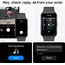 Galaxy Fit 3 Dark Gray, Цвет: Dark Gray, Подключение часов : Bluetooth / Wi-Fi, изображение 7 Galaxy Fit 3 Dark Gray, Цвет: Dark Gray, Подключение часов : Bluetooth / Wi-Fi, изображение 7