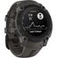 Смарт-часы Garmin Instinct E | 40 mm | Black with Charcoal Band, Версия: Instinct E, Размер корпуса : 40 мм, Цвет: Black/Charcoal, изображение 4