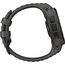 Смарт-часы Garmin Instinct E | 40 mm | Black with Charcoal Band, Версия: Instinct E, Размер корпуса : 40 мм, Цвет: Black/Charcoal, изображение 5