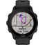Смарт-часы Garmin Forerunner 955 Solar Black, SOLAR (Версии с линзами для зарядки от солнечной батареи собирают солнечную энергию и продлевают срок службы батареи.): Да, Цвет: Black, изображение 5 Смарт-часы Garmin Forerunner 955 Solar Black, SOLAR (Версии с линзами для зарядки от солнечной батареи собирают солнечную энергию и продлевают срок службы батареи.): Да, Цвет: Black, изображение 5