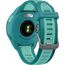 Смарт-часы Garmin Forerunner 165 Music Turquoise/Aqua, МУЗЫКА (легко загрузите на часы до 500 песен): Да, Цвет: Turquoise/Aqua, изображение 7 Смарт-часы Garmin Forerunner 165 Music Turquoise/Aqua, МУЗЫКА (легко загрузите на часы до 500 песен): Да, Цвет: Turquoise/Aqua, изображение 7