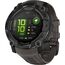 Смарт-часы Garmin Instinct 3 Amoled | 50 mm | Black with Charcoal Band, Версия: Instinct 3 Amoled, Размер корпуса : 50 мм, Цвет: Black/Charcoal, изображение 2 Смарт-часы Garmin Instinct 3 Amoled | 50 mm | Black with Charcoal Band, Версия: Instinct 3 Amoled, Размер корпуса : 50 мм, Цвет: Black/Charcoal, изображение 2