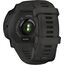 Смарт-часы Garmin Instinct 2 Standard Edition Graphite, Версия: Standard, SOLAR (Версии с линзами для зарядки от солнечной батареи собирают солнечную энергию и продлевают срок службы батареи.): Нет, Размер корпуса : 45 мм, Цвет: Graphite, изображение 7 Смарт-часы Garmin Instinct 2 Standard Edition Graphite, Версия: Standard, SOLAR (Версии с линзами для зарядки от солнечной батареи собирают солнечную энергию и продлевают срок службы батареи.): Нет, Размер корпуса : 45 мм, Цвет: Graphite, изображение 7