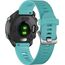Смарт-часы Garmin Forerunner 245 Music Aqua, МУЗЫКА (легко загрузите на часы до 500 песен): Да, Цвет: Aqua, изображение 7 Смарт-часы Garmin Forerunner 245 Music Aqua, МУЗЫКА (легко загрузите на часы до 500 песен): Да, Цвет: Aqua, изображение 7