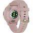Смарт-часы Garmin Venu 3S Soft Gold Stainless Steel Bezel with Dust Rose Case, Размер корпуса : 41 мм, Цвет: Dust Rose, изображение 7 Смарт-часы Garmin Venu 3S Soft Gold Stainless Steel Bezel with Dust Rose Case, Размер корпуса : 41 мм, Цвет: Dust Rose, изображение 7