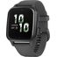 Смарт-часы Garmin Venu Sq 2 Slate Aluminum Bezel with Shadow Gray Case, Размер корпуса : 40 мм, Цвет: Shadow Gray, изображение 2 Смарт-часы Garmin Venu Sq 2 Slate Aluminum Bezel with Shadow Gray Case, Размер корпуса : 40 мм, Цвет: Shadow Gray, изображение 2