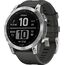 Смарт-часы Garmin Fēnix 7 Standard Edition Silver/Graphite, Версия: Standard, Размер корпуса : 47 мм, Цвет: Silver/Graphite, изображение 2