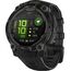 Смарт-часы Garmin Instinct 3 Amoled | 45 mm | Black with Black Band, Версия: Instinct 3 Amoled, Размер корпуса : 45 мм, Цвет: Black, изображение 2 Смарт-часы Garmin Instinct 3 Amoled | 45 mm | Black with Black Band, Версия: Instinct 3 Amoled, Размер корпуса : 45 мм, Цвет: Black, изображение 2
