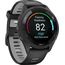 Смарт-часы Garmin Forerunner 265 Black/Powder Gray, Размер корпуса : 46 мм, Цвет: Black/Powder Gray, изображение 4 Смарт-часы Garmin Forerunner 265 Black/Powder Gray, Размер корпуса : 46 мм, Цвет: Black/Powder Gray, изображение 4