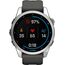 Смарт-часы Garmin Fēnix S7 Standard Edition Silver/Graphite, Версия: Standard, Размер корпуса : 42 мм, Цвет: Silver/Graphite, изображение 5