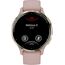 Смарт-часы Garmin Venu 3S Soft Gold Stainless Steel Bezel with Dust Rose Case, Размер корпуса : 41 мм, Цвет: Dust Rose, изображение 3 Смарт-часы Garmin Venu 3S Soft Gold Stainless Steel Bezel with Dust Rose Case, Размер корпуса : 41 мм, Цвет: Dust Rose, изображение 3