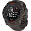 Смарт-часы Garmin Instinct 3 Solar | 50 mm | Black with Charcoal Band, Версия: Instinct 3 Solar, Размер корпуса : 50 мм, Цвет: Black/Charcoal, изображение 2 Смарт-часы Garmin Instinct 3 Solar | 50 mm | Black with Charcoal Band, Версия: Instinct 3 Solar, Размер корпуса : 50 мм, Цвет: Black/Charcoal, изображение 2